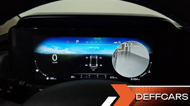 Kia CARNIVAL 9-Seater Prestige купить на сайте DeffCars