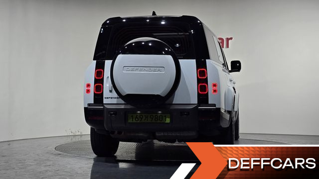 Land Rover DEFENDER 130 D300 X-Dynamic HSE купить на сайте DeffCars