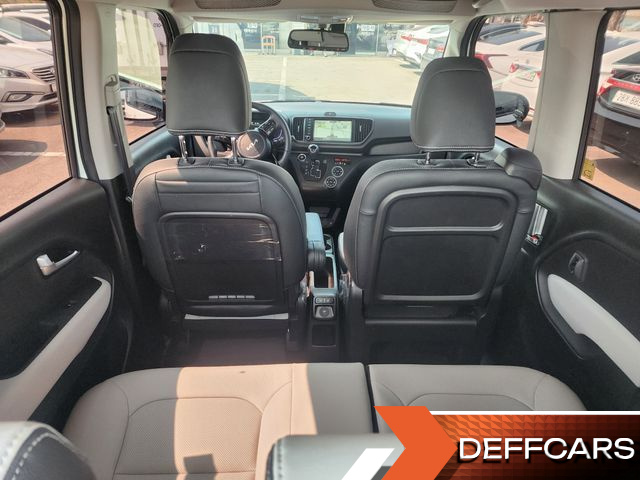 Kia RAY Gravity купить на сайте DeffCars