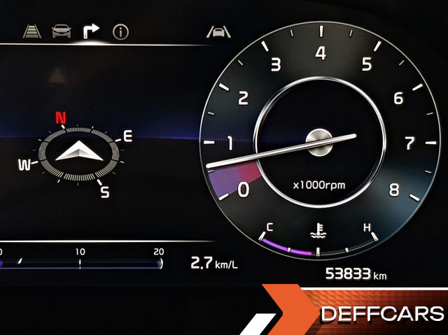 Kia K9 3.8 GDI AWD Best Selection Ⅰ купить на сайте DeffCars