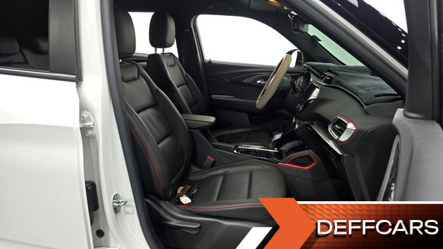 ChevroletGMDaewoo TRAILBLAZER 1.3 Turbo 2WD RS купить на сайте DeffCars