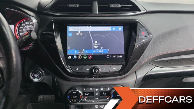 ChevroletGMDaewoo TRAILBLAZER 1.3 Turbo 4WD RS купить на сайте DeffCars