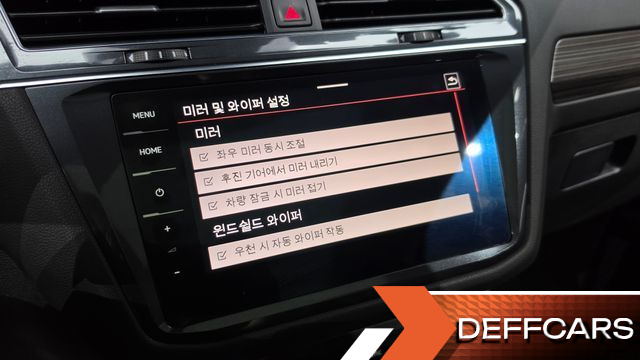 Volkswagen TIGUAN 2.0 TSI Prestige купить на сайте DeffCars