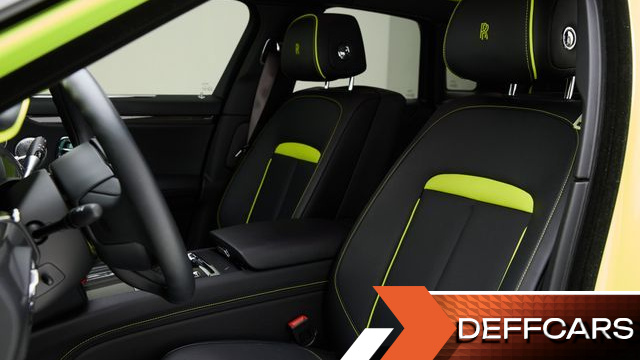 Rolls-Royce GHOST 6.7 V12 Black Badge купить на сайте DeffCars