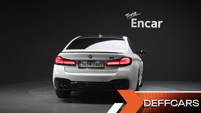 BMW 5-SERIES 520i M Sport купить на сайте DeffCars