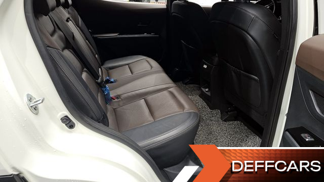 Ssangyong KORANDO Gasoline 1.5 2WD C5 Plus купить на сайте DeffCars