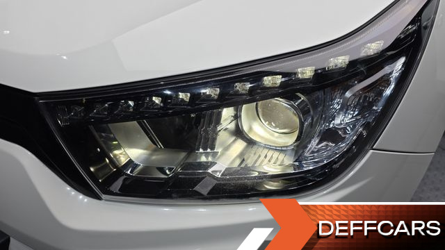 Ssangyong TIBOLI Diesel Gear Edition 2WD купить на сайте DeffCars
