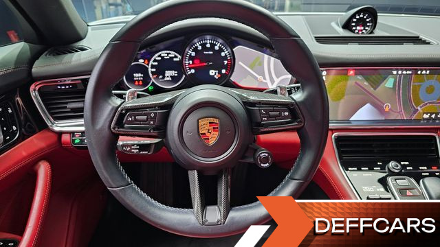 Porsche PANAMERA 2.9 AWD купить на сайте DeffCars