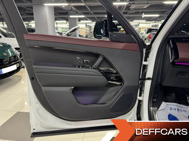 Land Rover RANGE ROVER SPORT P360 Autobiography купить на сайте DeffCars