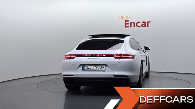 Porsche PANAMERA 2.9 AWD E-Hybrid купить на сайте DeffCars