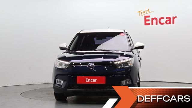 Ssangyong TIBOLI Diesel LX 2WD купить на сайте DeffCars
