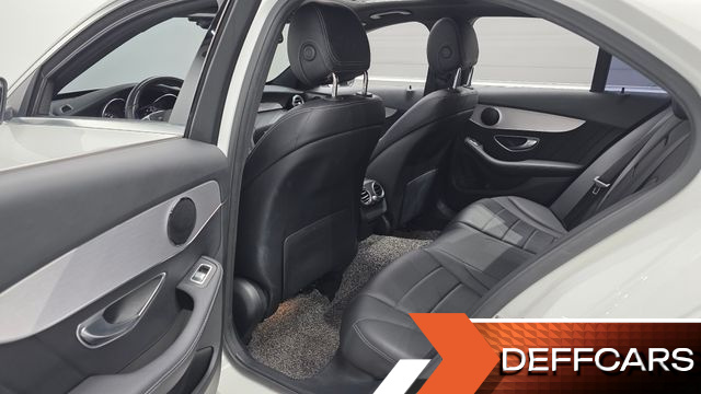 Mercedes C-CLASS C350e купить на сайте DeffCars