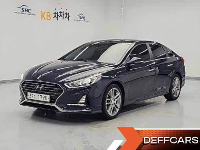 Hyundai SONATA 1.7 Diesel Modern купить на сайте DeffCars