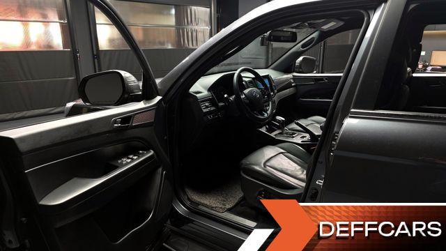 Ssangyong REXTON Diesel 2.2 2WD Prestige купить на сайте DeffCars