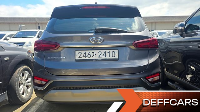 Hyundai SANTAFE Gasoline 2.0T 2WD Exclusive купить на сайте DeffCars