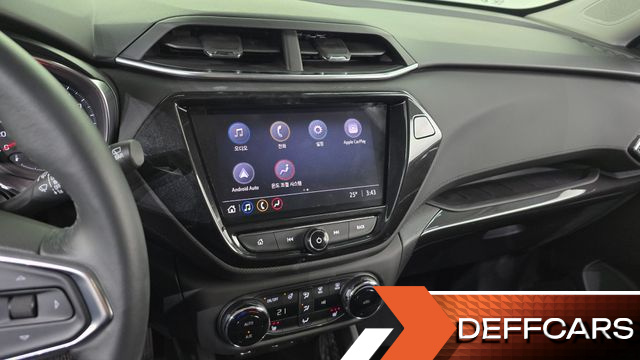 ChevroletGMDaewoo TRAILBLAZER 1.3 Turbo 2WD Premier купить на сайте DeffCars