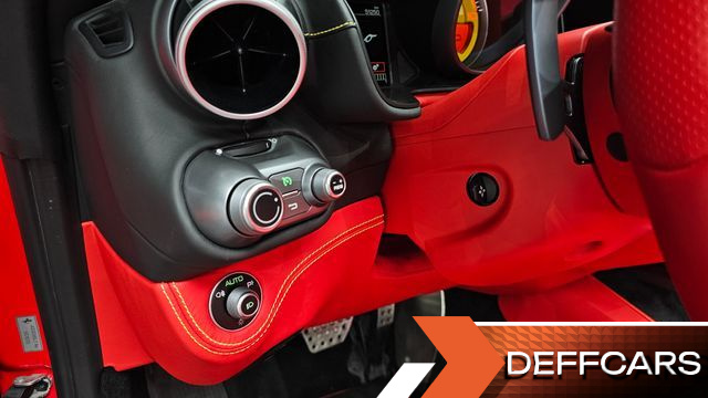 Ferrari PORTOFINO 3.9 V8 купить на сайте DeffCars