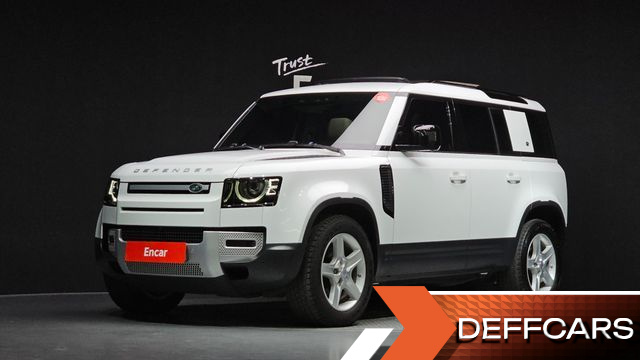 Land Rover DEFENDER 110 D240 SE купить на сайте DeffCars