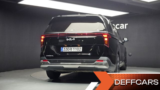 Kia CARNIVAL Gasoline 7-Seater Noblesse купить на сайте DeffCars