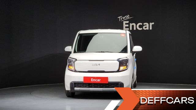 Kia RAY Van 2-Seater Prestige Special купить на сайте DeffCars