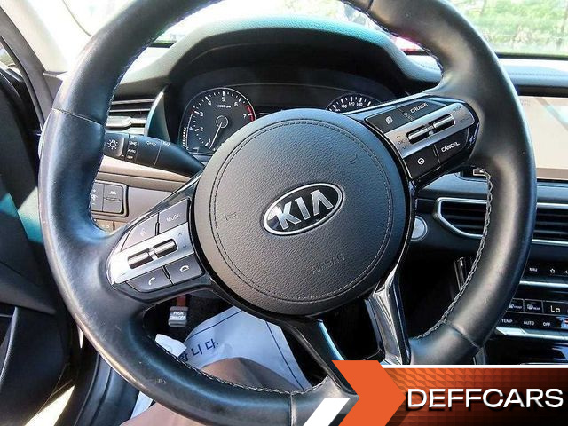 Kia K7 2.5 GDI Prestige купить на сайте DeffCars
