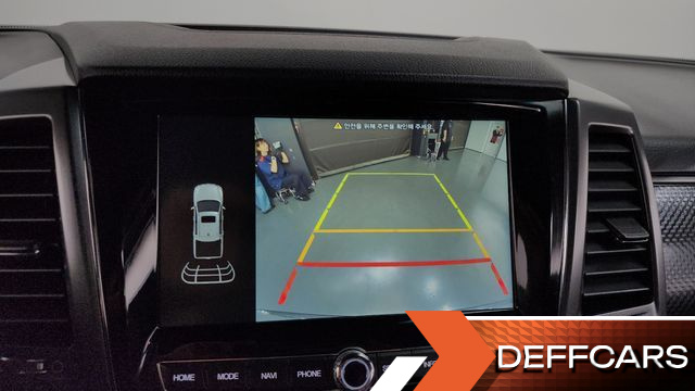 Ssangyong REXTON Diesel 2.2 4WD Prestige купить на сайте DeffCars