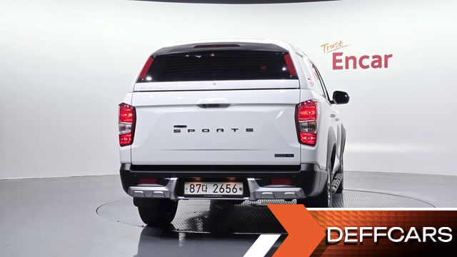 Ssangyong REXTON Diesel 2.2 4WD Dynamic Edition купить на сайте DeffCars