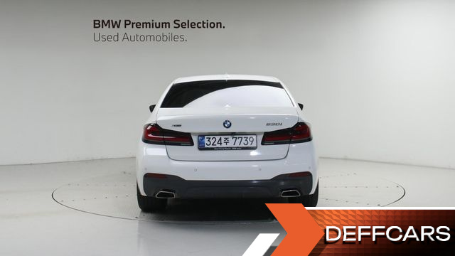 BMW 5-SERIES 530i xDrive M Sport Package купить на сайте DeffCars
