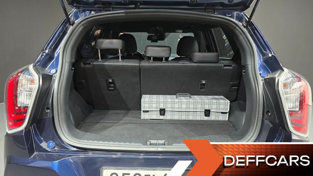 Ssangyong TIBOLI Gasoline 1.5 2WD Limitied Edition купить на сайте DeffCars