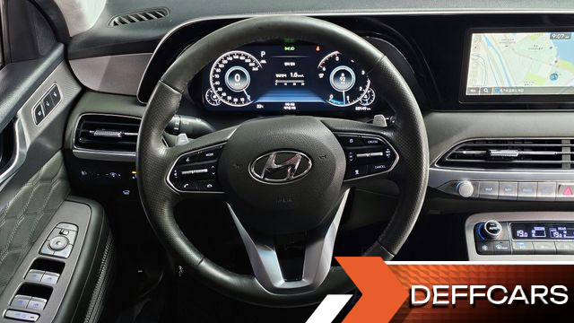 Hyundai PALISADE Diesel 2.2 2WD Calligraphy купить на сайте DeffCars