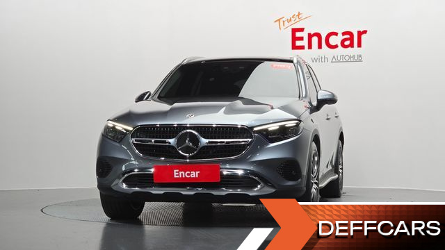 Mercedes GLC-CLASS GLC220 d 4MATIC купить на сайте DeffCars