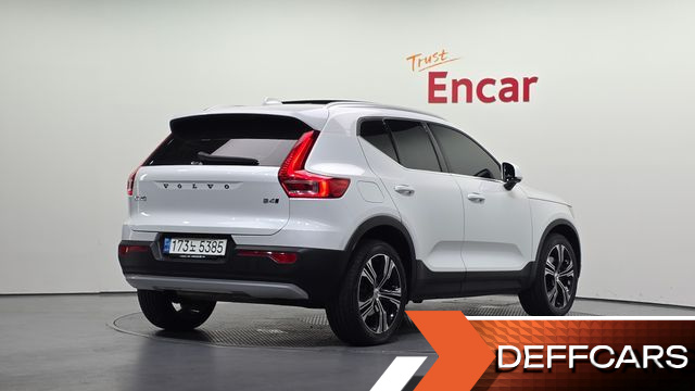 Volvo XC40 B4 Inscription купить на сайте DeffCars