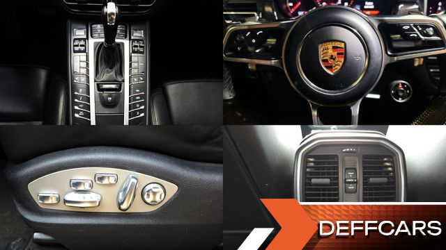 Porsche MACAN 2.9 GTS 95B купить на сайте DeffCars