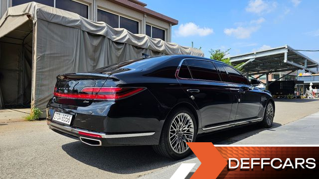 Genesis G90 5.0 AWD Limousine Prestige купить на сайте DeffCars
