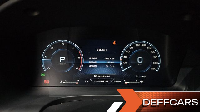Ssangyong REXTON Diesel 2.2 2WD Prestige купить на сайте DeffCars