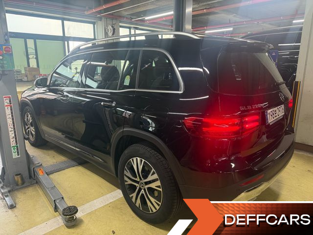 Mercedes GLB-CLASS GLB200 d купить на сайте DeffCars