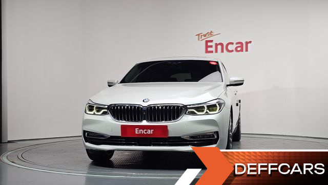 BMW GRAN TURISMO 640i xDrive Luxury купить на сайте DeffCars