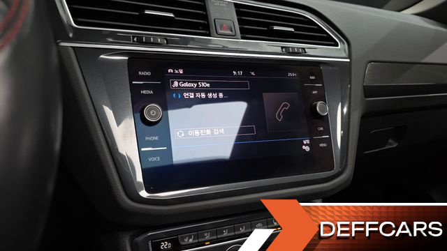 Volkswagen TIGUAN 2.0 TDI 4Motion Prestige купить на сайте DeffCars