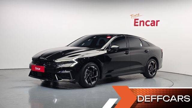 Kia K5 2.0 Prestige купить на сайте DeffCars