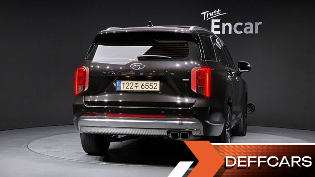 Hyundai PALISADE Gasoline 3.8 4WD Calligraphy купить на сайте DeffCars