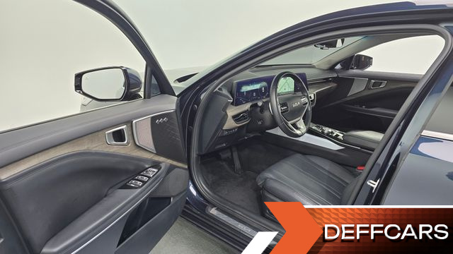 Kia K8 Noblesse купить на сайте DeffCars