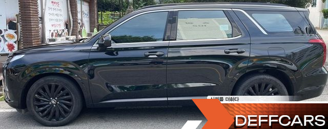Hyundai PALISADE Gasoline 3.8 4WD Calligraphy Black Edition купить на сайте DeffCars