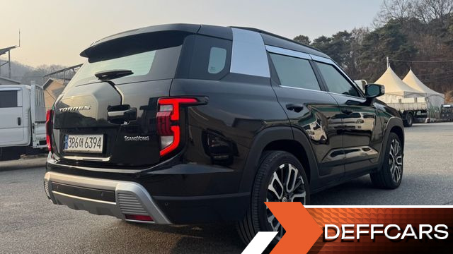 Ssangyong TORRES Gasoline 1.5 2WD T7 купить на сайте DeffCars