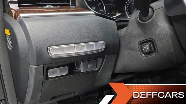 Kia K9 3.8 GDI PlatinumⅡ купить на сайте DeffCars