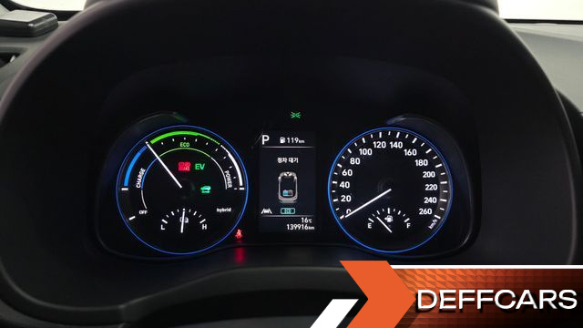 Hyundai KONA Smart купить на сайте DeffCars