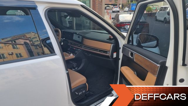Hyundai SANTAFE HEV 1.6 2WD Calligraphy купить на сайте DeffCars
