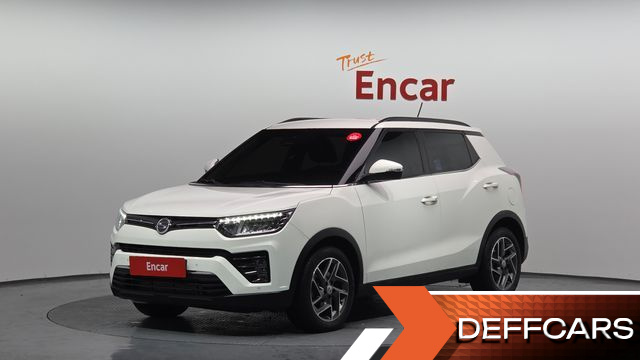 Ssangyong TIBOLI Gasoline 1.5 2WD V3 купить на сайте DeffCars
