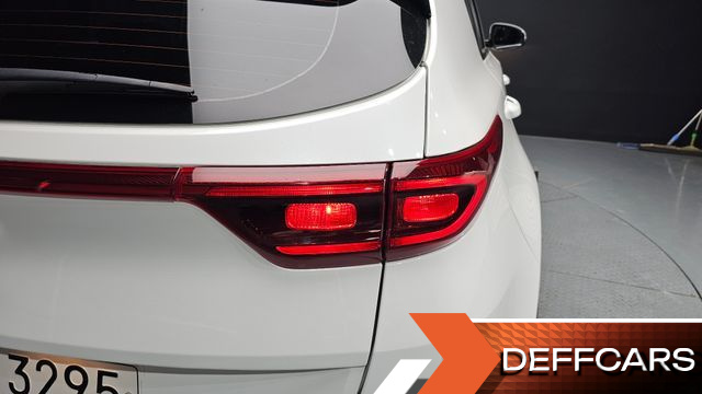 Kia SPORTAGE Diesel 1.6 2WD Prestige купить на сайте DeffCars