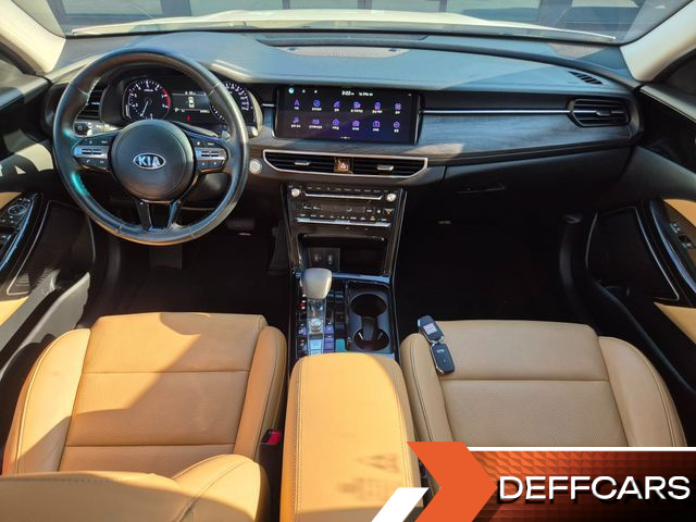 Kia K7 3.0 GDI Noblesse купить на сайте DeffCars