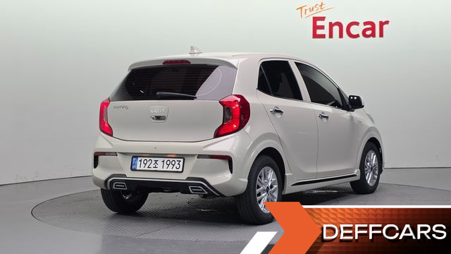 Kia MORNING Prestige купить на сайте DeffCars